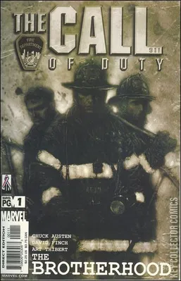 Call of Duty: The Brotherhood