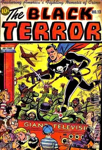 Black Terror #12