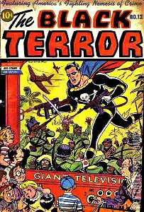 Black Terror #12