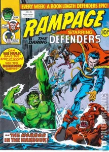 Rampage #25