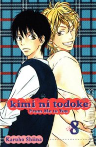 Kimi ni todoke: From Me to You #8