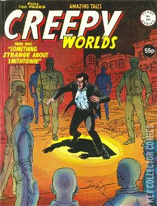 Creepy Worlds #241