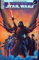 Cover for Star Wars Adventures #2