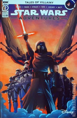 Star Wars Adventures