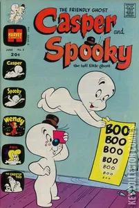 Casper & Spooky #5