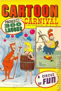 Cartoon Carnival #12