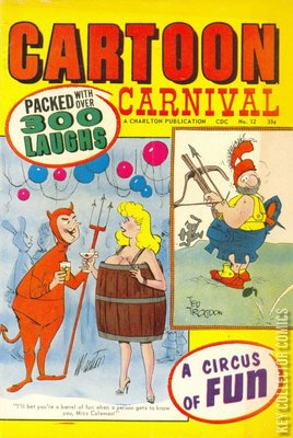 Cartoon Carnival