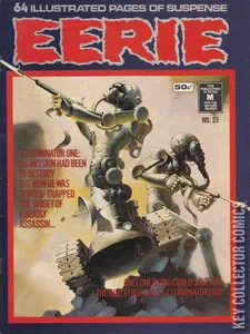 Eerie #23