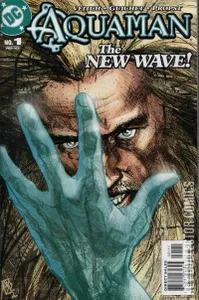 Aquaman #1