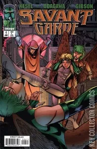 Savant Garde #4