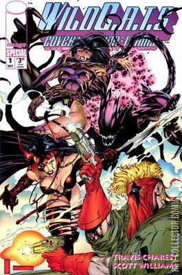 WildC.A.T.s Special