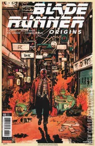 Blade Runner: Origins #3