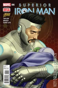 Superior Iron Man #6