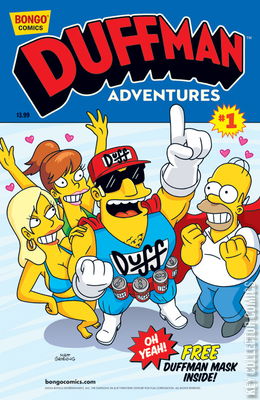 Duffman Adventures