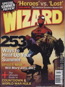 Wizard: Official Comic Book Pocket Price Guide #188