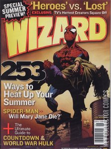Wizard Magazine #188