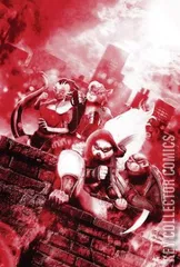 Variant Cover for Teenage Mutant Ninja Turtles #112