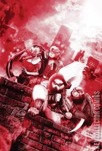 Teenage Mutant Ninja Turtles #112