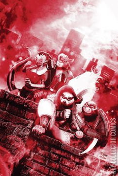 Variant Cover for Teenage Mutant Ninja Turtles #112