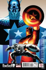 Variant Cover for Punisher #1