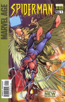 Marvel Age: Spider-Man