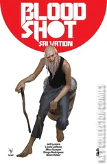 Variant Cover for Bloodshot: Salvation #3