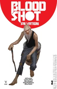 Bloodshot: Salvation #3