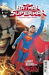 Batman Superman #1