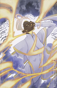 Variant Cover for Storm #7