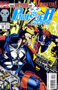 Punisher 2099 #20
