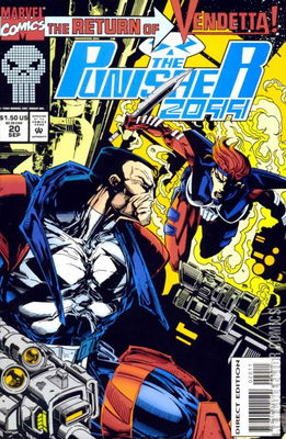 Punisher 2099
