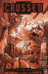 Variant Cover for Crossed: Badlands #90