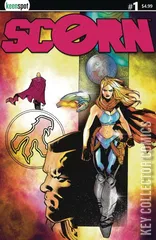Cover for Scorn #1