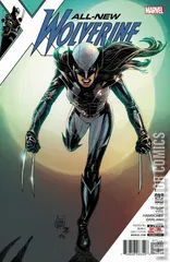 Variant Cover for All-New Wolverine #19