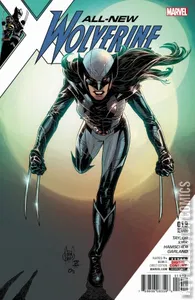 All-New Wolverine #19