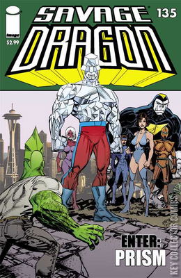 Savage Dragon