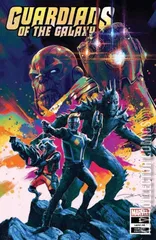 Variant Cover for Guardians of the Galaxy #1