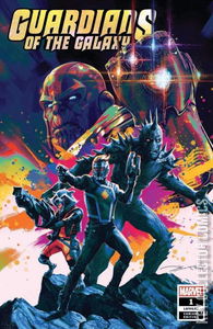 Guardians of the Galaxy #1