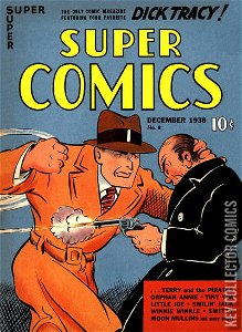 Super Comics #8