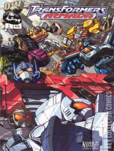 Transformers: Armada #1