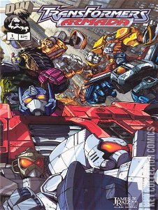 Transformers: Armada #1