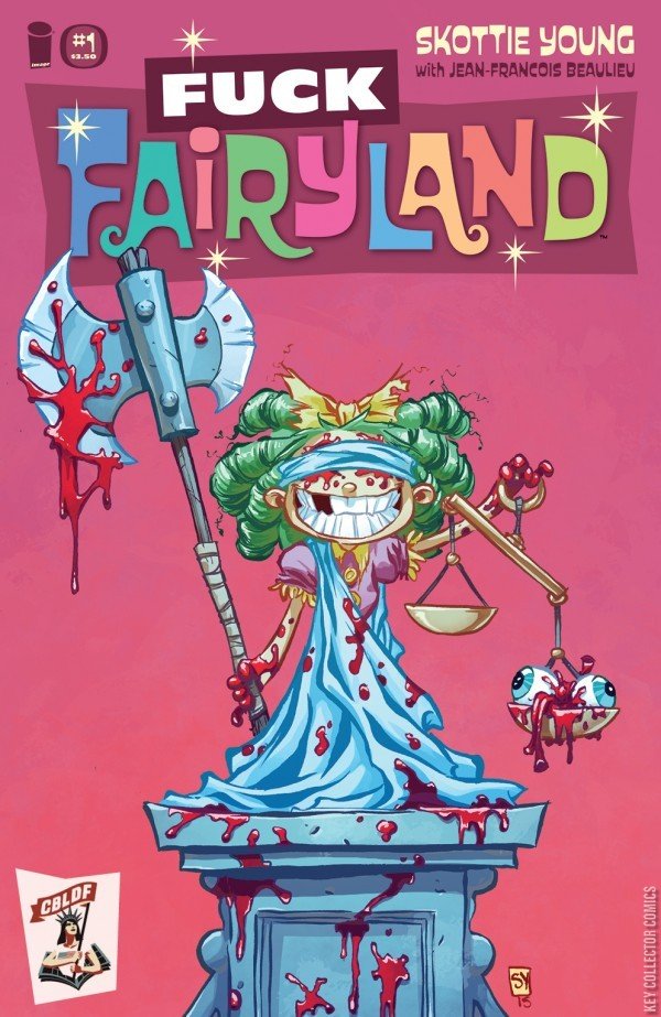 I Hate Fairyland #1