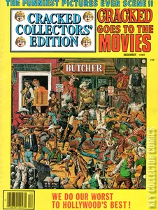 Cracked Collectors' Edition #39