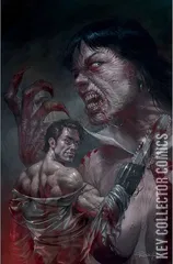Variant Cover for Die!namite Lives #1