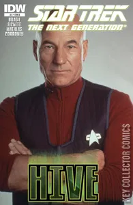 Star Trek: The Next Generation - Hive #3