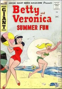 Archie Giant Series Magazine #13