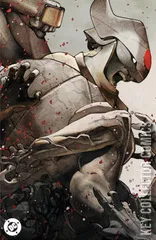 Variant Cover for New Gods #1