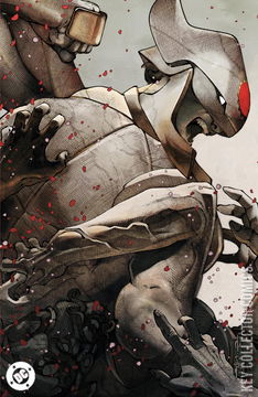 Variant Cover for New Gods #1