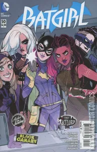 Batgirl #50