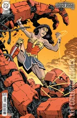 Variant Cover for Wonder Woman #29